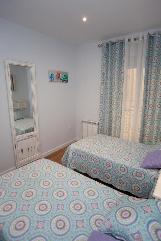 Sol Gran Via Apartment Madrid Exterior photo
